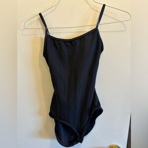 Yumiko Leotard Black Kiki 
Size M